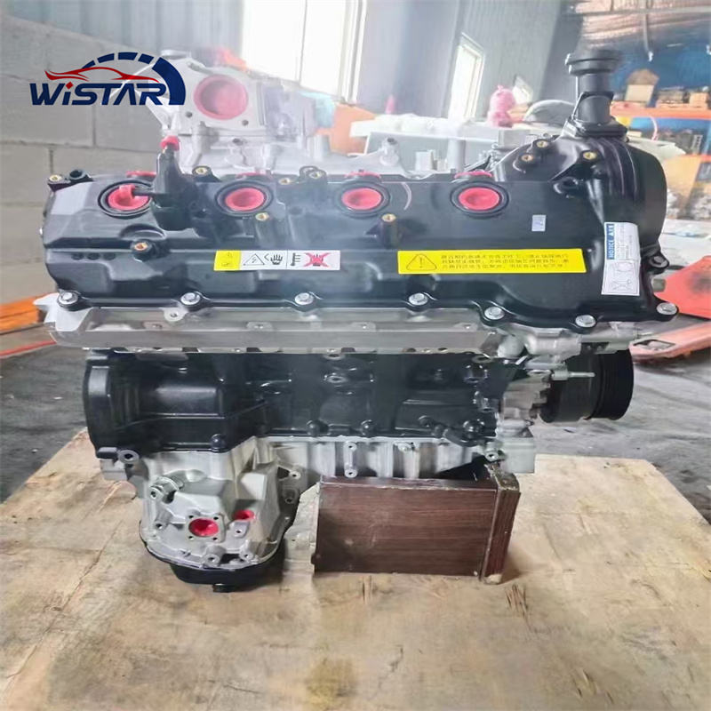 New Auto System Car Engine Factory 1VD Motor Long Block Car Engine Assembly 1VD for Toyota Land Cruiser 200 70 for Lexus LX 450d