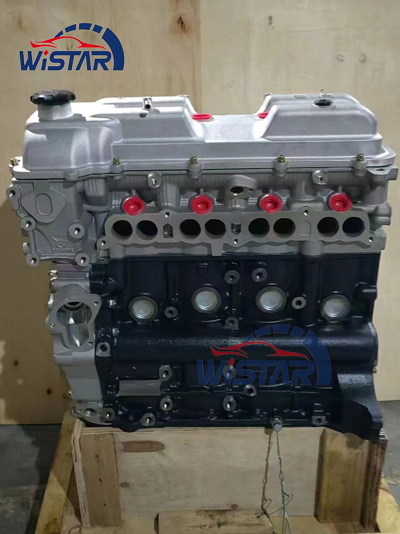 L4 2.7l 3Rz-Fe Engine 4 Cylinder Complete 3Rz-Fe Engines Long Block Motor for Toyota Hilux 4Runner Land Cruiser Prado Acoma