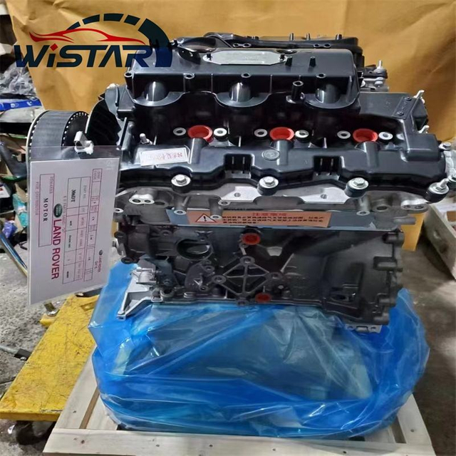 Factory New DOHC TDV6 Motor 3.0L Diesel V6 Long Block TDV6 Engine Assembly for Land Rover Range Rover Discovery for Jaguar