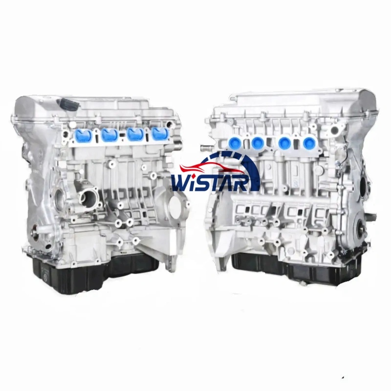 MPI SOHC Brand New Gasoline LJ479QE2 Motor Petrol Long Block Bare Engine 1.2L Car LJ479QE2 Engine for Wuling Zhengcheng