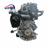 New Product CPD Long Block Car Engine Assembly Motor 1.6l CPD Engine for Vw Jetta Santana Polo Sagitar Touran Lavida Bora 