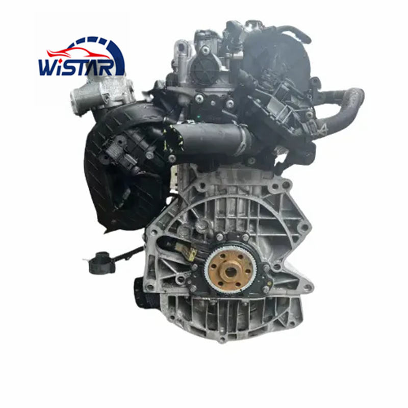 New Product CPD Long Block Car Engine Assembly Motor 1.6l CPD Engine for Vw Jetta Santana Polo Sagitar Touran Lavida Bora 