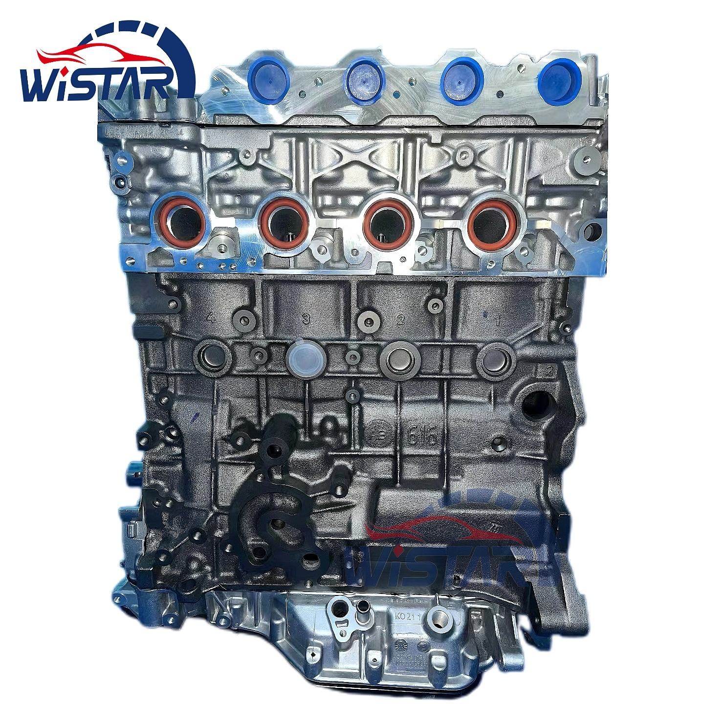 Diesel Engine 2.2L Eu6D Diesel Engine Long Block Motor Eu6D New Car Engine for Range Rover Evoque Discovery Sport Defender