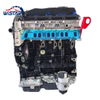 2.2L V348 Motor Long Block V348 Diesel Engine for Ford Transit New Generation Ranger for Mazda BT-50 for JMC Yusheng S350 Yuhu
