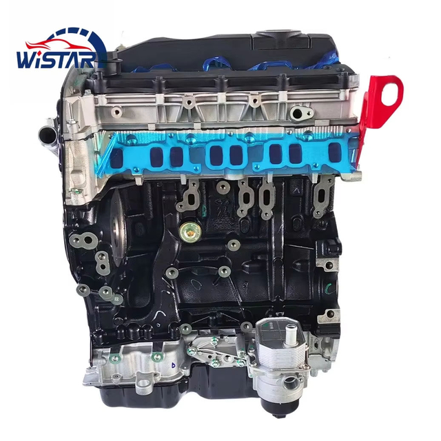 2.2L V348 Motor Long Block V348 Diesel Engine for Ford Transit New Generation Ranger for Mazda BT-50 for JMC Yusheng S350 Yuhu