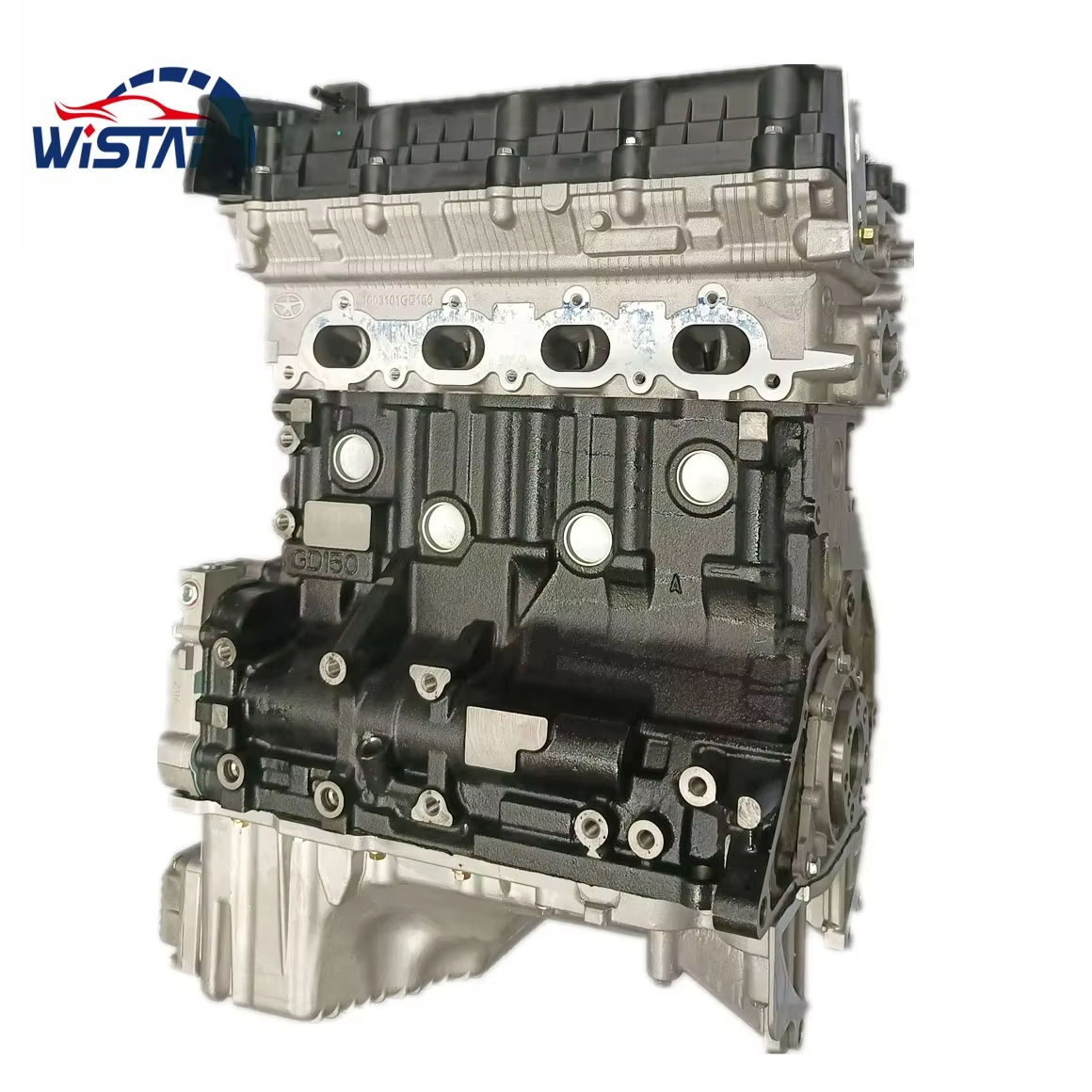 Band New Factory 4 Cylinder 2.0T Long Block Engine Petrol VVT HFC4GA3 4GA3 HFC4GA3-3D Engine Motor for JAC Refine M3 M4 S5 T6