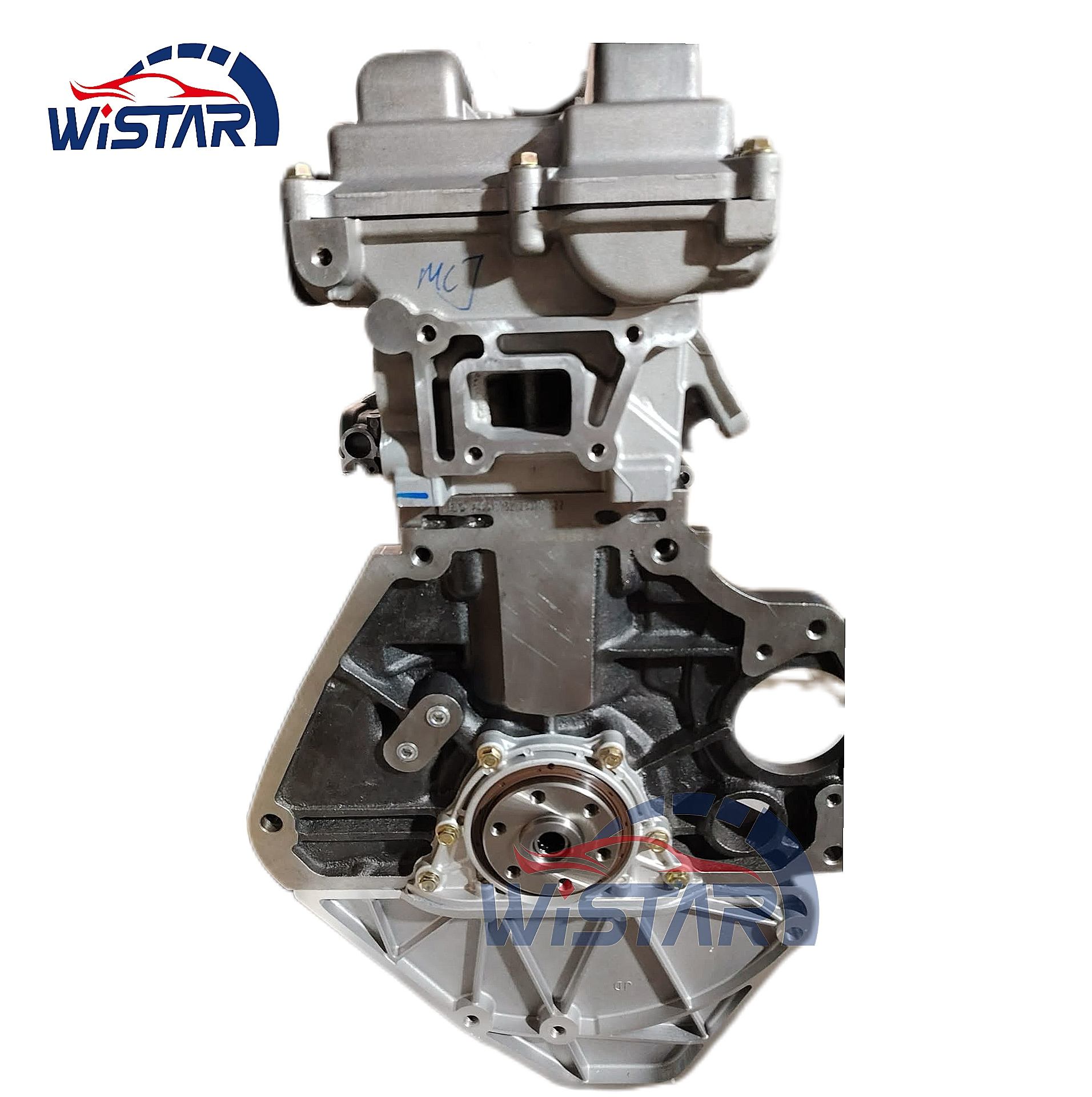 DOHC Gasoline 4-cylinder 1.5L L3C Motor Long Block L3C Engine for Wuling Rongguang Pickup S V Hongguang S3 S1 Zhengcheng