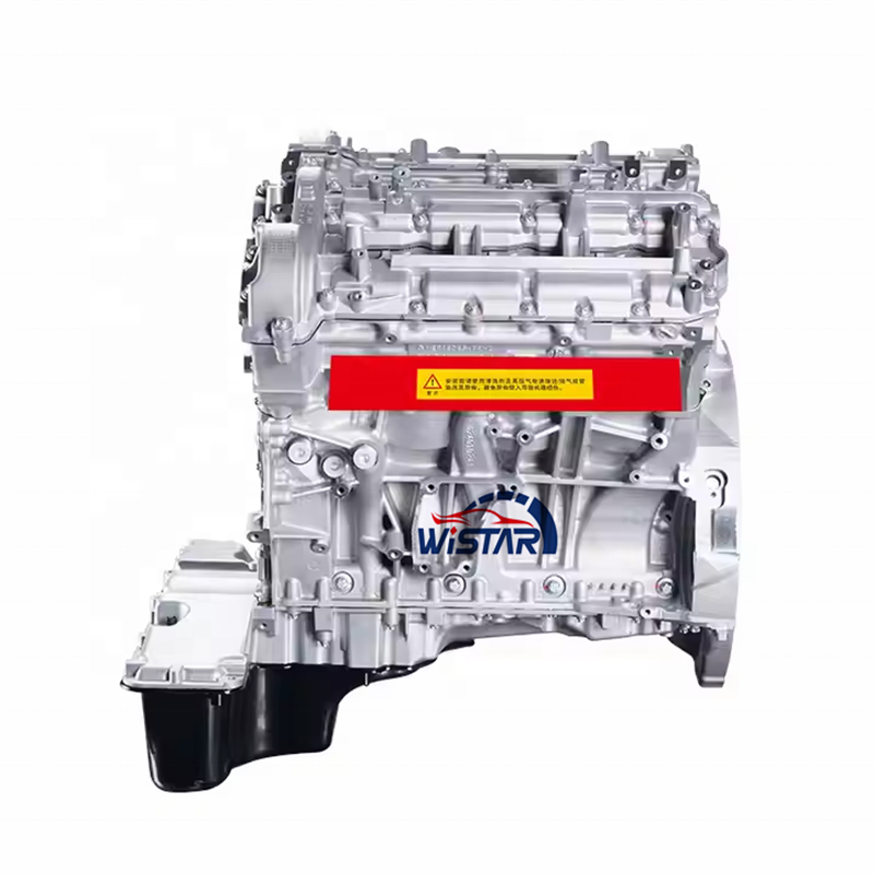 Bare 2.0L Inline-4 Long Block M260 Motor M260 Petrol Engine for Mercedes-Benz A220 A250 W247 C118 GLB250 4MATIC