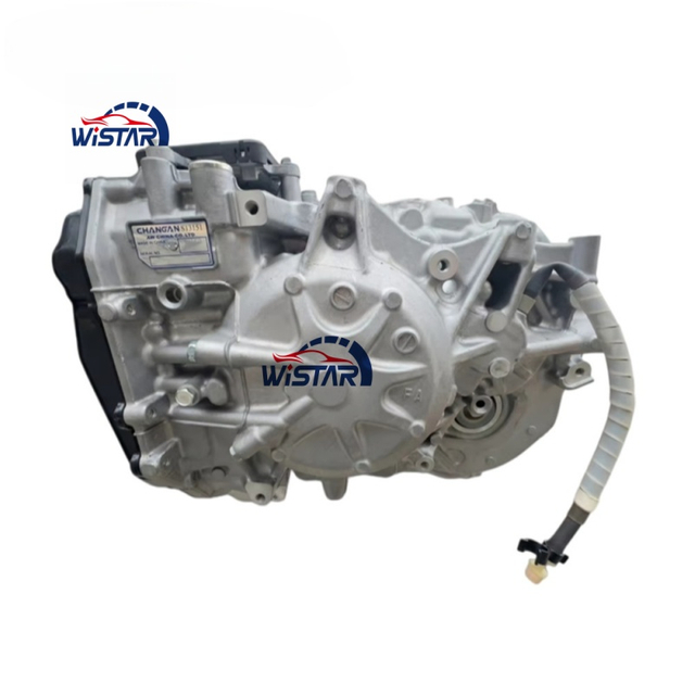Manual Transmission 035R1700010 MW5G21 5MT MR632B 6MT Gearbox for Foton for Maxus for Changan Lingxuan Engine Assembly