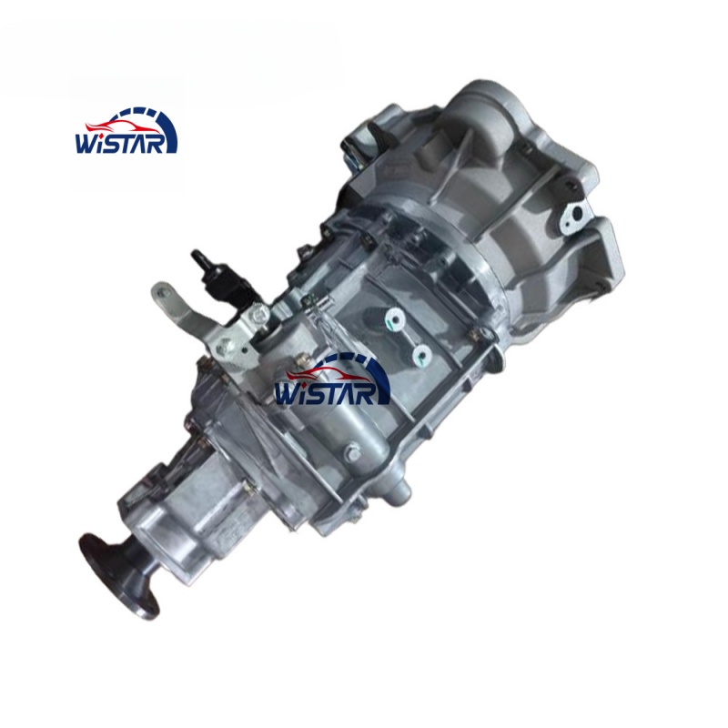 Manual Type 035r1700010 MW5g21-01e-31 Gearbox for Wuling Liuji Lj481QS6 for Foton Xiangling M2 Engine Assembly