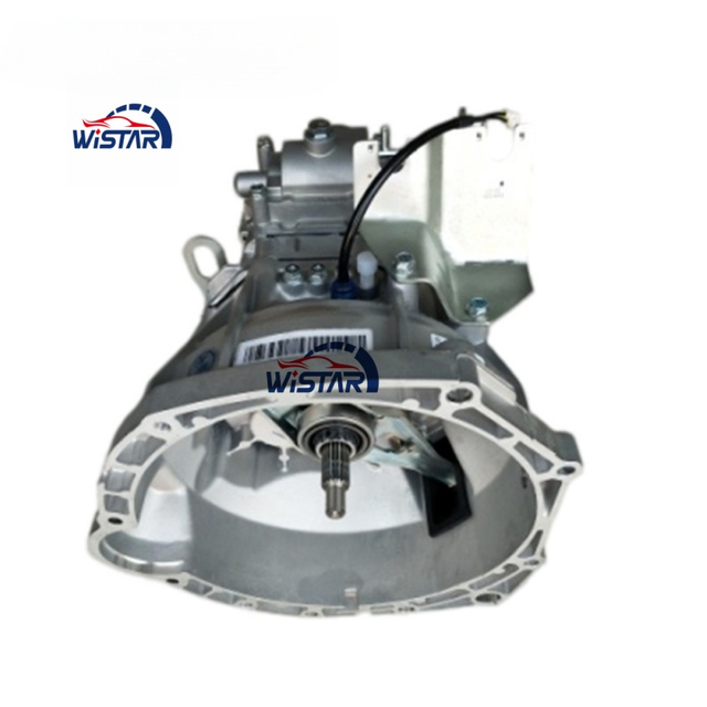 Hot Selling Durable MR515A03 Transmission Gearbox Assembly 5 Speed OE 1700010-DS02 for Changan Star 9 4G15S Replacement Parts