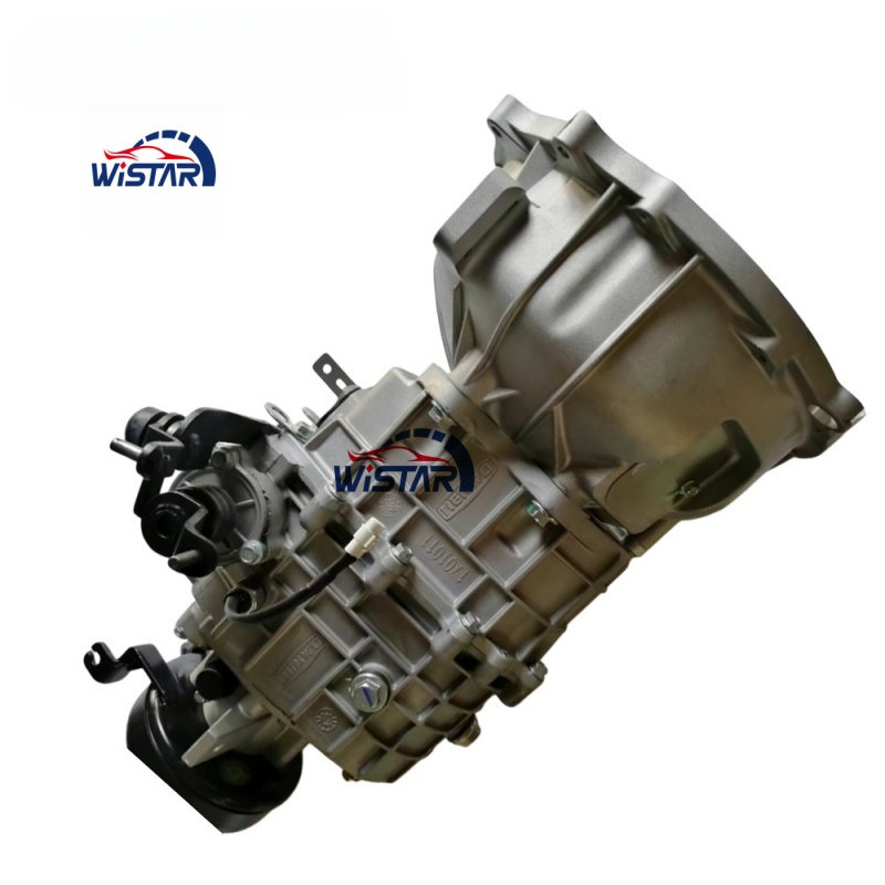 Factory MG70-01C-214 Transmission 5MT FWD Full Synchronizer GearBox for Foton Times DK15-10 1.5L Light Truck Aftermarket Parts