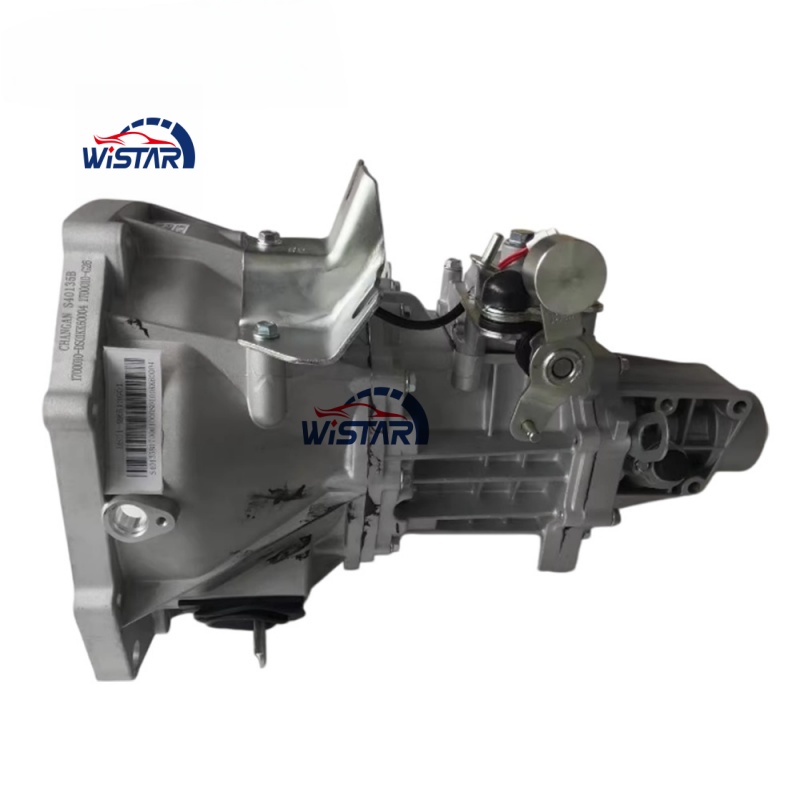 Original OE Standard MR513G01 Transmission 1700010-DS02 125Nm Suit Changan Star 4500 1.3L Mini Van Repair Parts