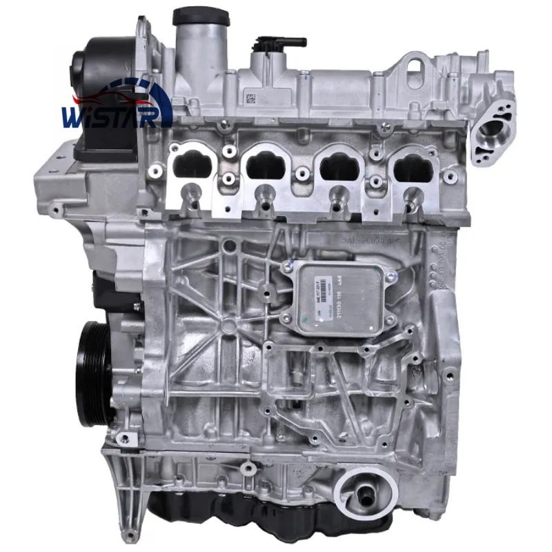 CST Generator Engine Cst Aluminum Alloy Die-Casting Long Block Diesel Engine Motor for VW Bora Lamando Sagitar Golf Lavida