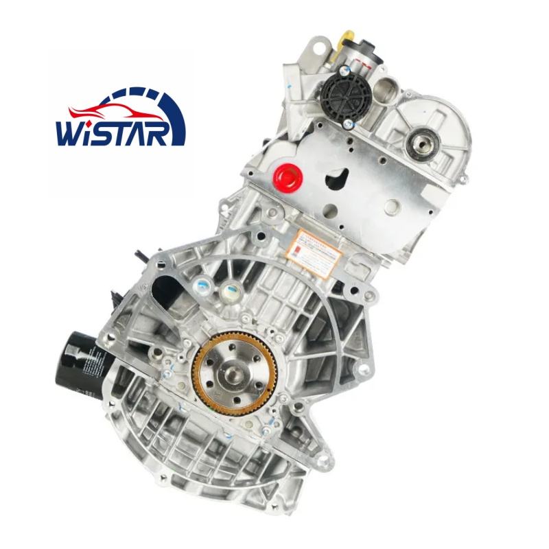 Guaranteed Quality Proper Price 1.6 Engine Motor Ea211 Series Four Cylinder Design Engine for Volkswagen Golf VI