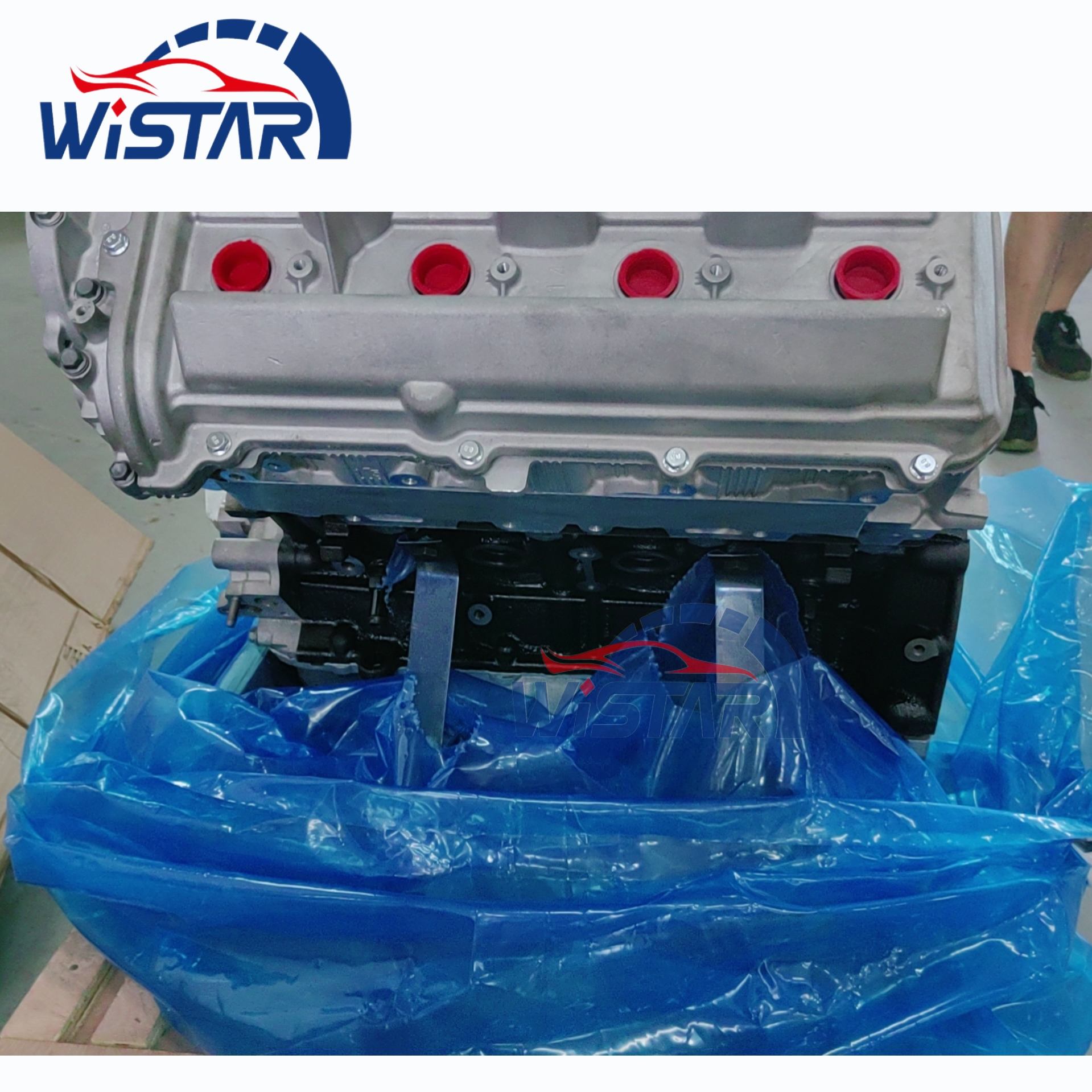 Professional Manufacturer Long Block Petrol 4.7L 2Uz Engine Gasoline Car V8 2Uz Engine for Sale for Toyota Land Cruiser 100 4Runner