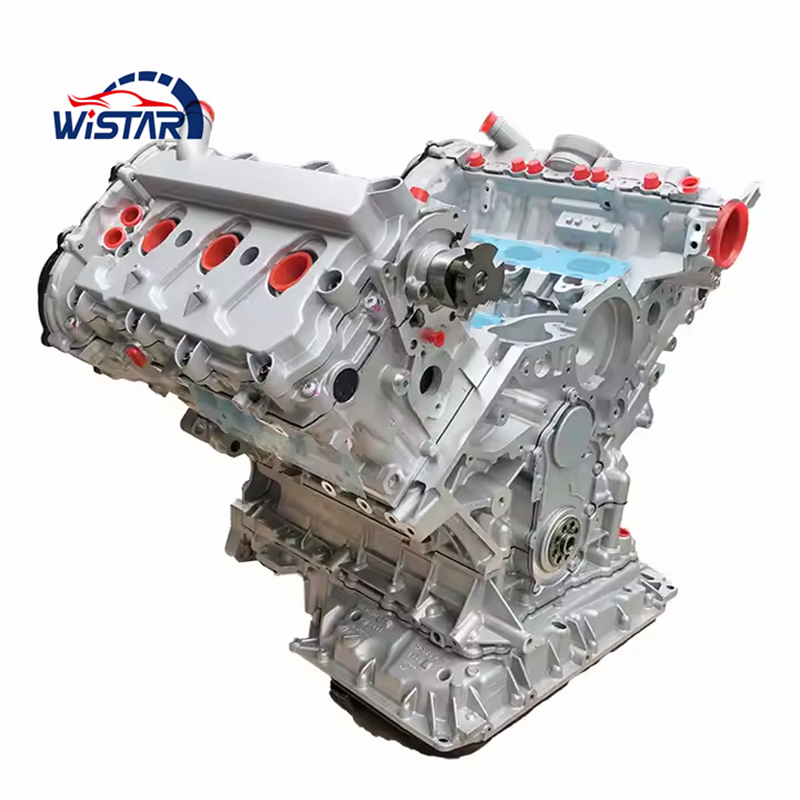 Audi A8 A6 Q7 Turbocharging Engine Assembly CJT CGW CRE CCE 06E100036K 4 Cylinder Petrol FAW Metal