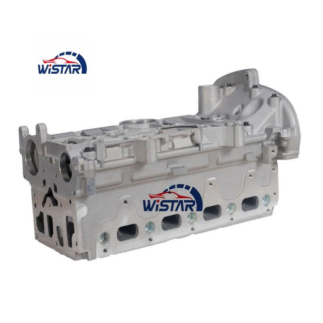 Auto K4m K4j Cylinder Head 16V 1.6L Engine High Performance Cylinder Head for Renault Logan Sandero Duster Megane Fluence