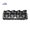 Aluminum Engine 2b 3b Cylinder Head for Toyota Land Cruiser Coaster Bandeirante Dyna Dohc 4 Cylinder Gasoline 1.5L Engine
