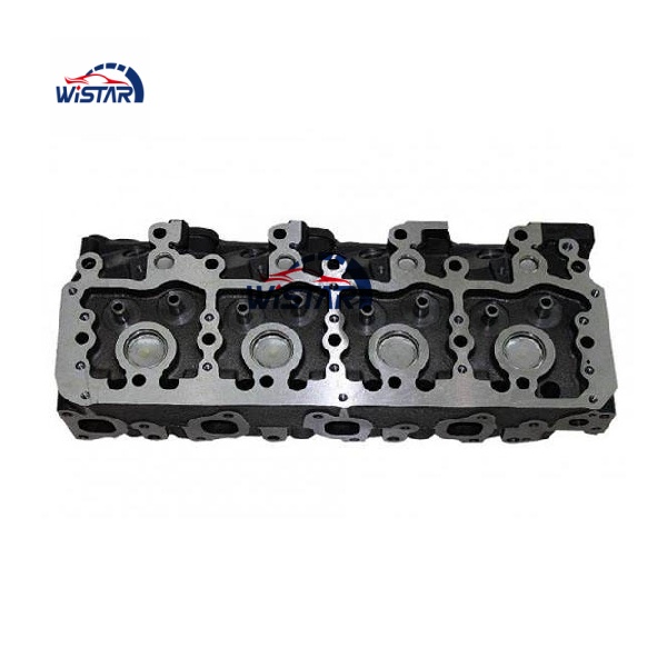 Aluminum Engine 2b 3b Cylinder Head for Toyota Land Cruiser Coaster Bandeirante Dyna Dohc 4 Cylinder Gasoline 1.5L Engine