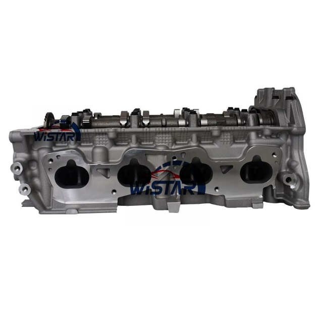 4-Cylinder Gasoline 2.0L Qr20 Complete Cylinder Head for Nissan X-Trail Primera Serena Teana Wingroad Avenir Sentra Engine