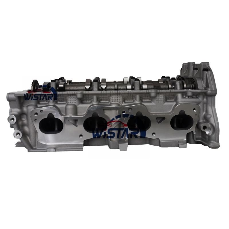 4-Cylinder Gasoline 2.0L Qr20 Complete Cylinder Head for Nissan X-Trail Primera Serena Teana Wingroad Avenir Sentra Engine