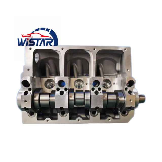 High Quality 1.9L Amf/Bmn/Atl Cylinder Head Assembly for Ford for Audi for VW