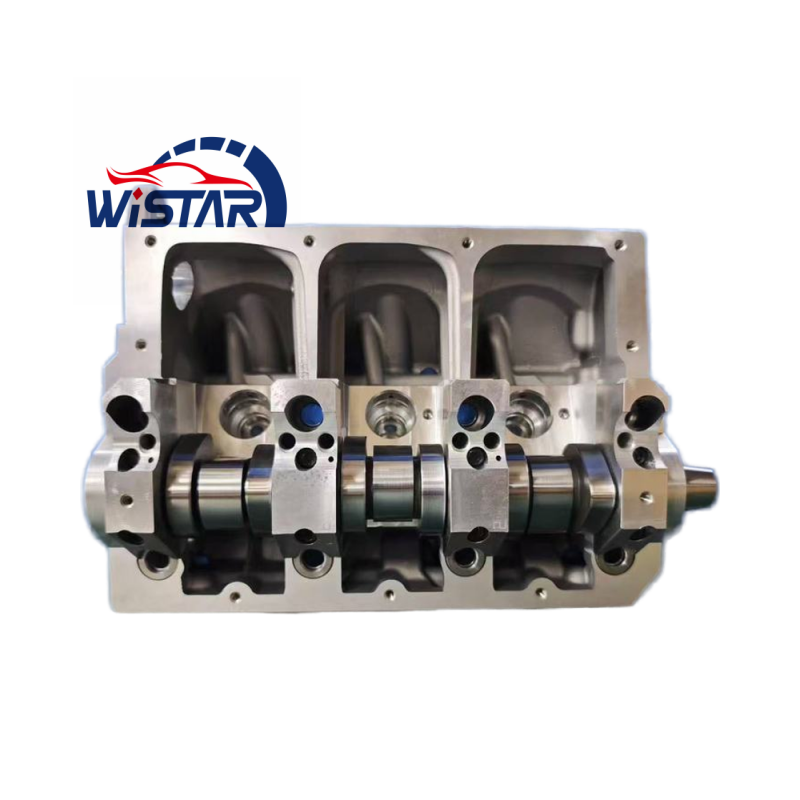 High Quality 1.9L Amf/Bmn/Atl Cylinder Head Assembly for Ford for Audi for VW