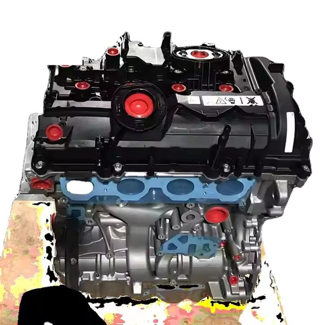 High Quality Factory for Bmw Engines for Sale N20 N54 N55 B38 B48 G38 Engine for BMW X1 X3 X4 GT Long Block N20B20 Engine Parts