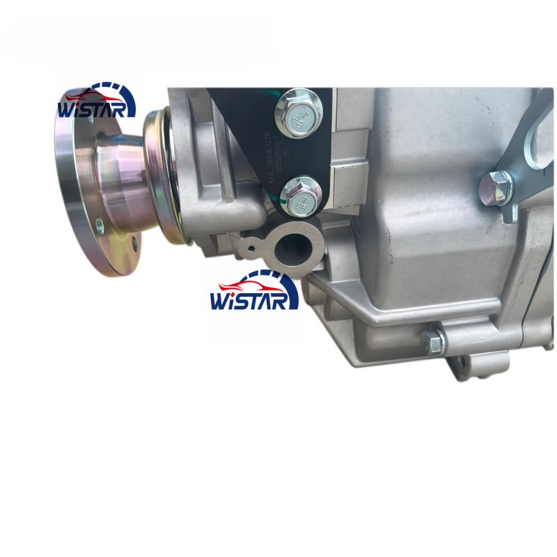 Factory T18R-05 Manual Transmission 5 Forward Gears T18R-05 Gearbox for Dongan Commercial Vehicle Pickup