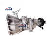 Factory Low Noise T18R-10 5 Speed Manual T18R-10 Gearbox for Foton Xiangling Changan Xingka PLUS Xinbao T30 Models