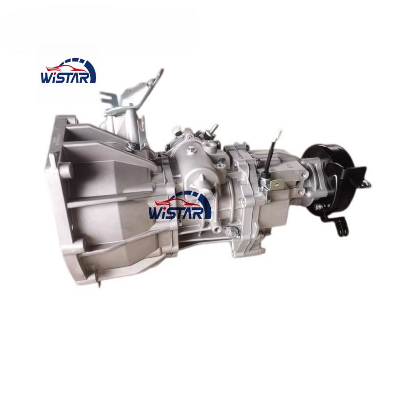 Factory Low Noise T18R-10 5 Speed Manual T18R-10 Gearbox for Foton Xiangling Changan Xingka PLUS Xinbao T30 Models