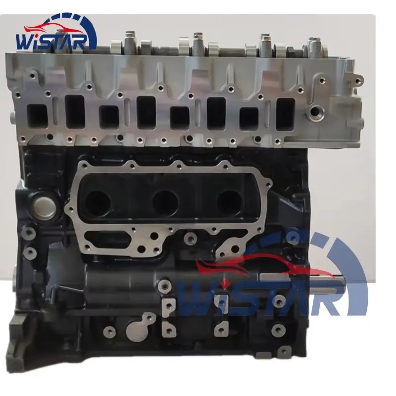 Diesel Engine 634M40 4M40T 2835Cc 634M40 4M40T Engine For Mitsubishi