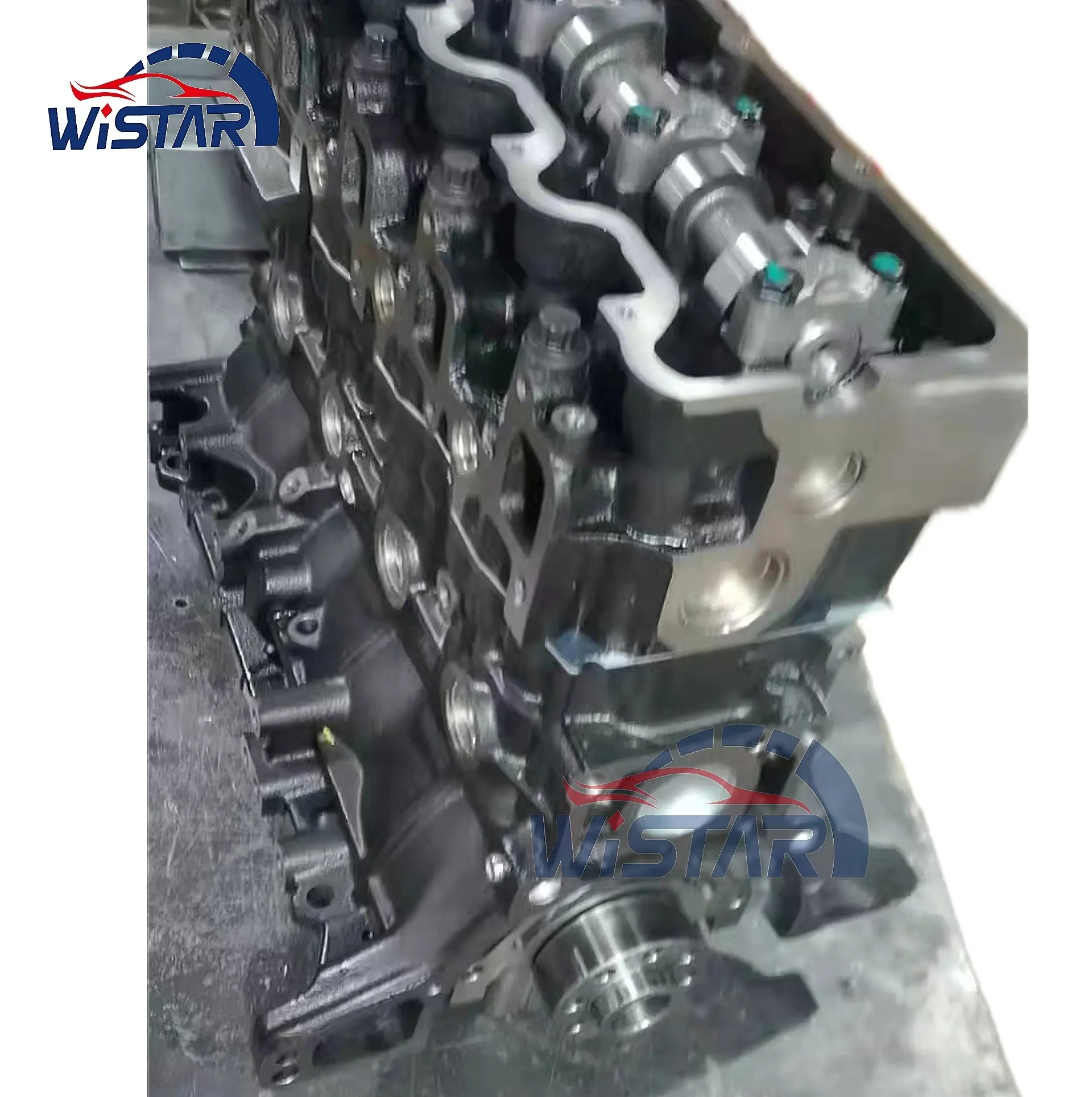 Widely Used Superior Quality 3L Engine Complete 3L Engine For Toyota