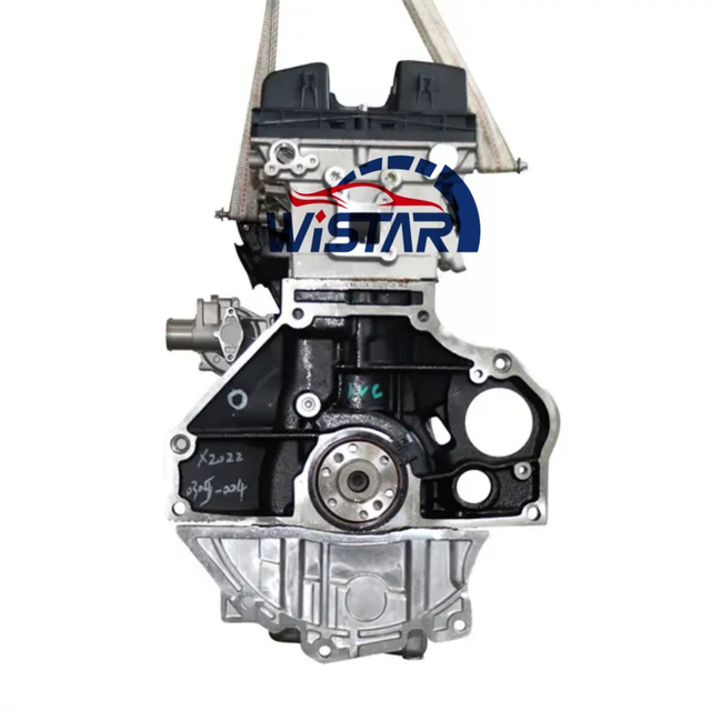 1.6L Car Engine Engine Assembly Inline 4 132 Kw 1.6T Llu A16Let Engine For Buick Chevrolet