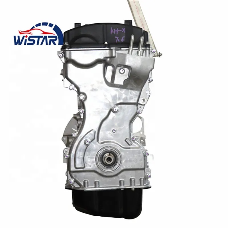 G4Kh New Gasoline Engine 2.0-Liter Car G4Kh New Engine For Hyundai