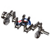12200-F4000 12200-86G00 Ka24 Engine Crankshafts Ka24 Crankshaft For Nissan
