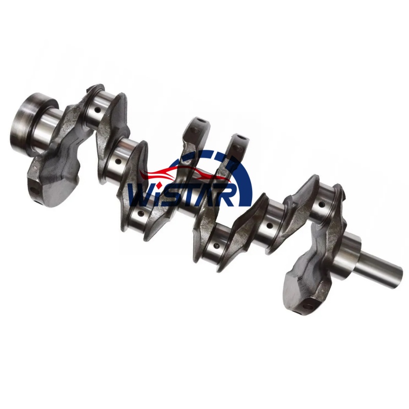 12200-F4000 12200-86G00 Ka24 Engine Crankshafts Ka24 Crankshaft For Nissan