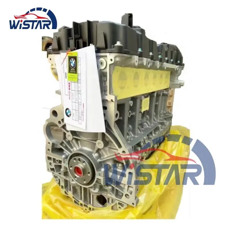 Factory Manufacture Various N54 Turbocharged Engine 2979Cc N54 Engine For Bmw