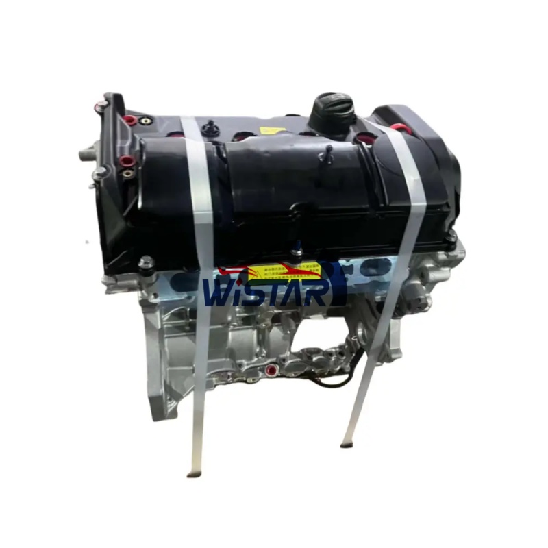 High-End Technology Manufacturing Oil Engine Car N13B16 Quad China Car Engine for BMW F20 F21 F30