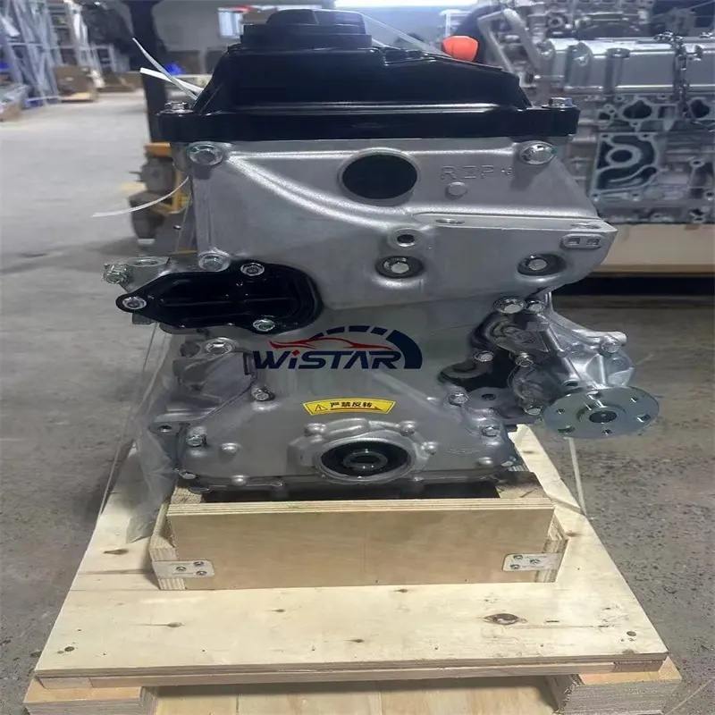 114 Kw 2.0L R20A6 Other Parts R20A6 4 Cylinder Engine Engines for Honda Accord Spirior CR - V