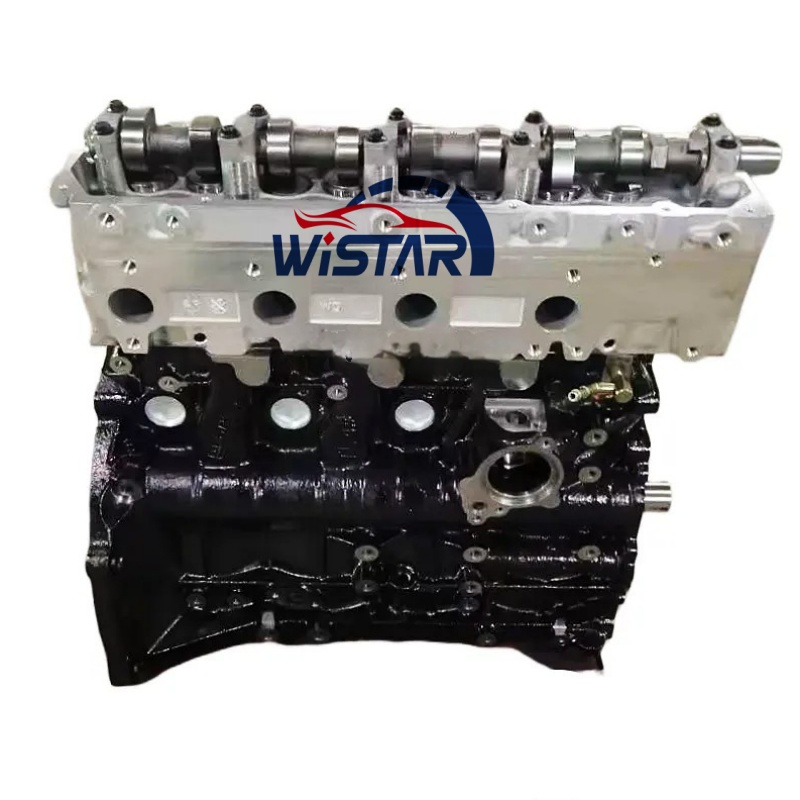 New Toyota 1Kz Diesel Engine Assembly 1Kz Automobile Car Engine for Toyota Hilux Surf Land Cruiser Prado Hiace Granvia