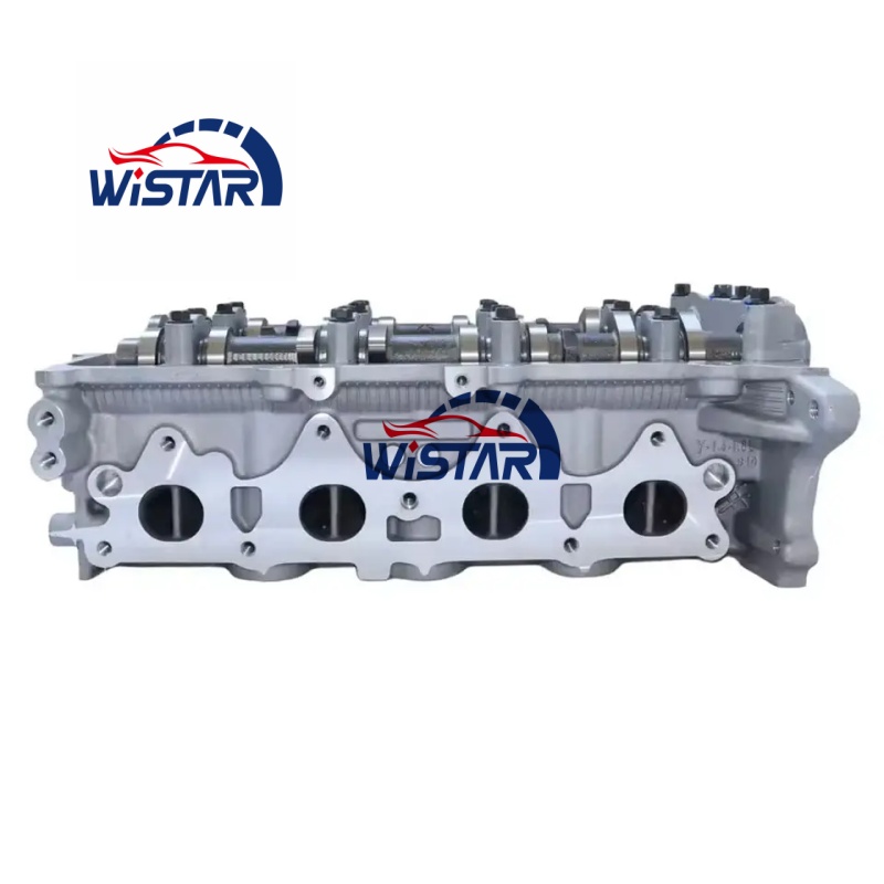 Complete 221002B000 221002B002 221002B100 G4Fa G4Fc Cylinder Head For Hyundai Venga Rio III Elantra Verna Rio 1.4 K3 1.6