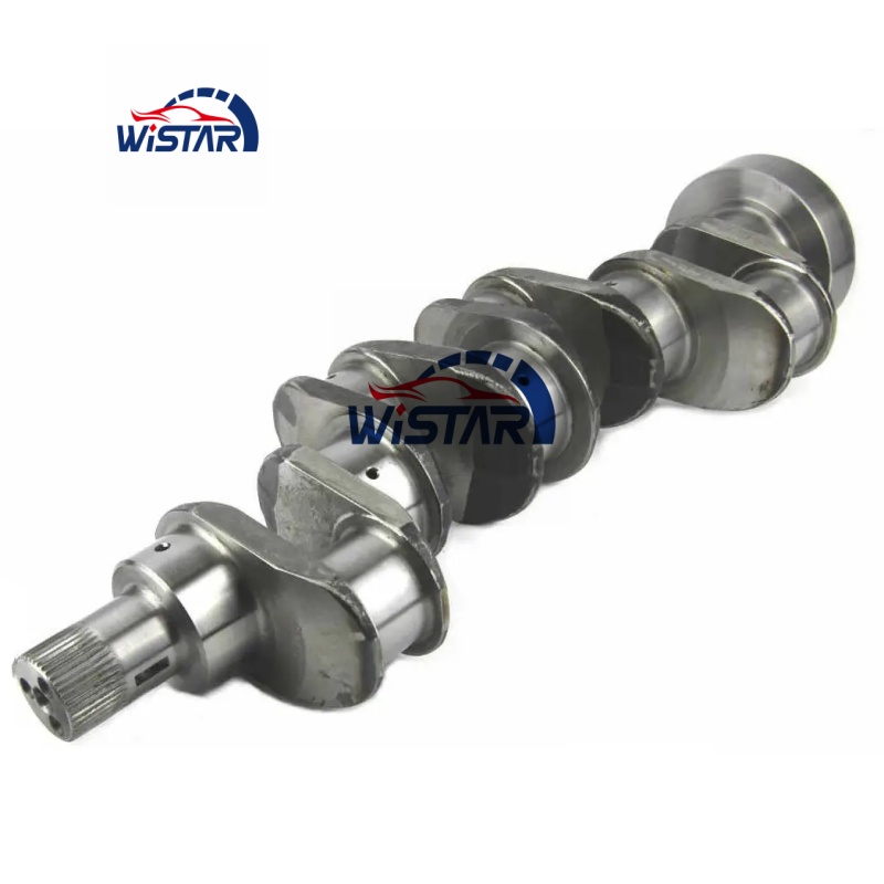 Zz90081 U58G0024 Zz90143 31315664 Engine Crankshaft 4.236 Crankshaft Fit For Range Rover Perkins 4.236