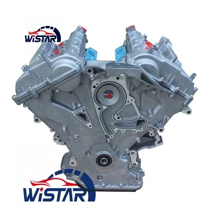 Dohc Euro 5 V6 6-Cylinder 3.8L Engine G6Dj Engine Car G6Dj For Hyundai Genesis Coupe Equus