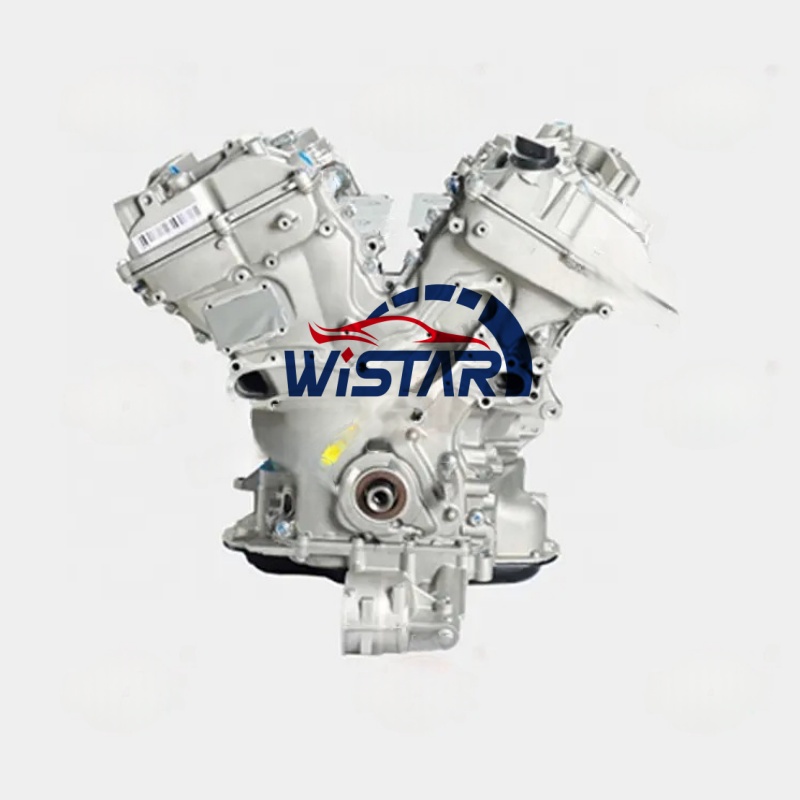 Hot Selling Good Quality 2499Cc Gr Engine 5Gr Car Engines For Sale Toyota Mark X Crown