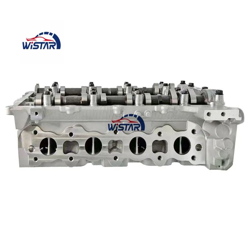 211002Bb20 211002Bb21 22100-22021 2.4l G4Kg Complete Cylinder Head For Hyundai Starex 2 Kia Carens H-1 Veracruz Azera Engine