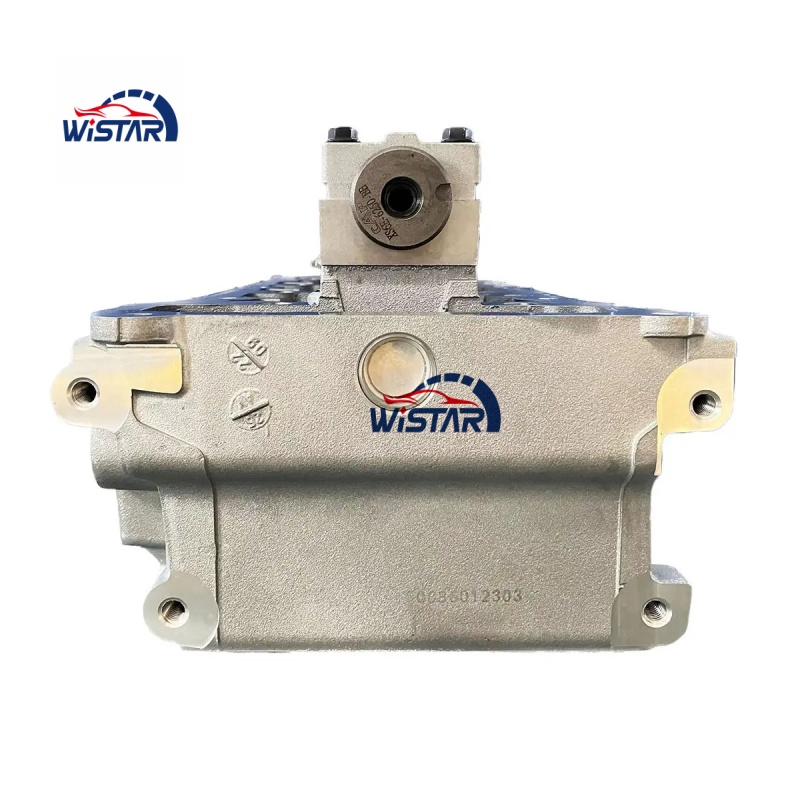 Zetec Rocam 1.6 Complete Cylinder Head For Ford Fiesta Focus Ikon Fusion Zetec Rocam 1.6 Gasoline 4 Cylinder Engine