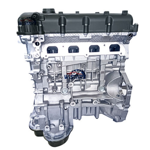 Professional 2.4L G4KG Petrol Engine Assembly for Hyundai I30 Elantra Verna Accent for Kia Forte Soul K2 Ceed