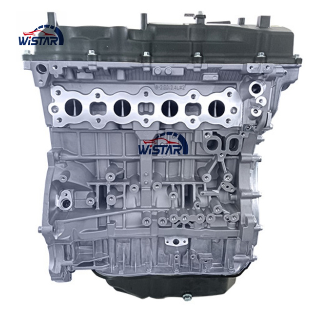 Brand New 2.0T GDI Motor Assembly G4KH 4-Cylinder Petrol Engine for Hyundai Sonata for Kia Sportage Sorento Optima FE Models